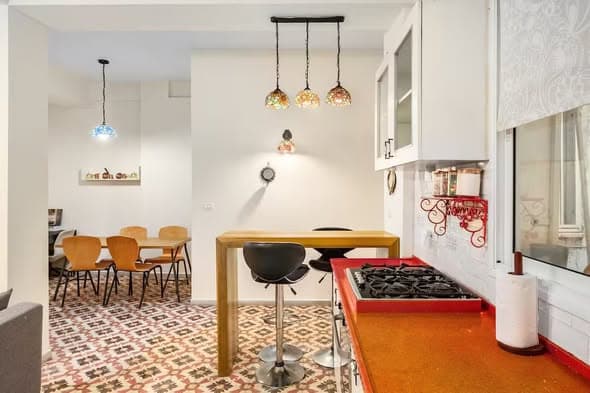 3 room rental in Jaffa