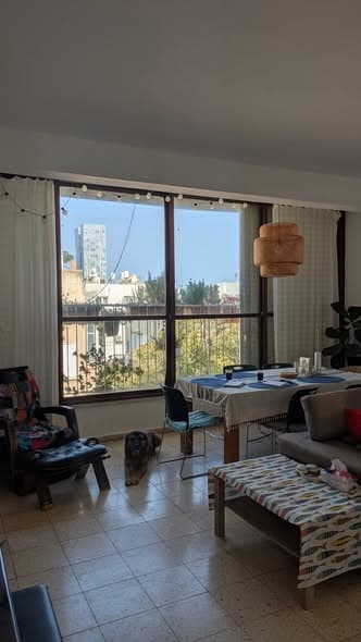 4 room rental in Old North