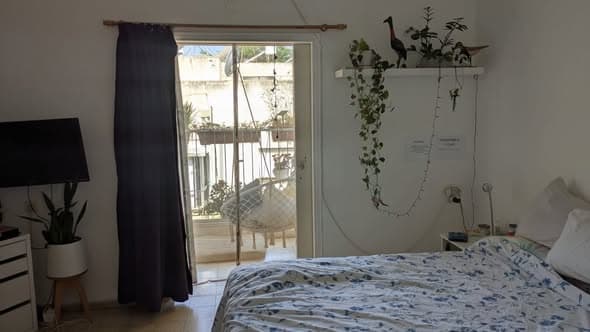 4 room rental in Old North