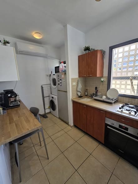2 room rental in Lev HaIr