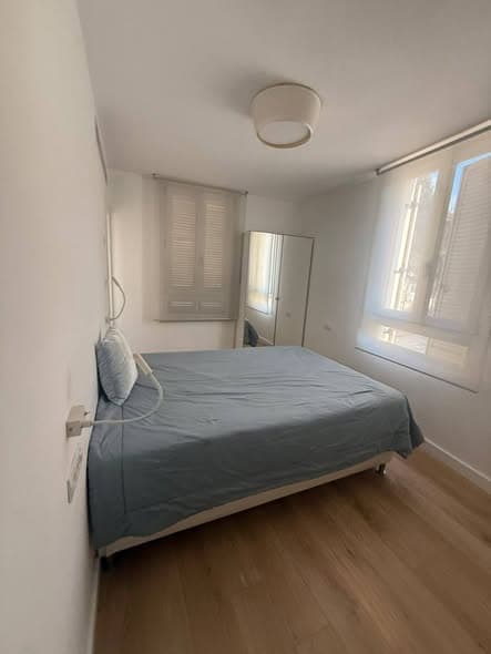 3 room rental in Neve Tzedek