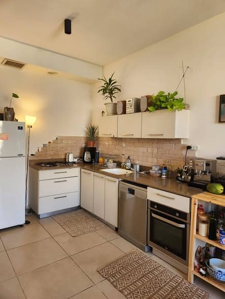 2 room rental in Jaffa