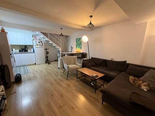 3 room rental in Kerem HaTeimanim