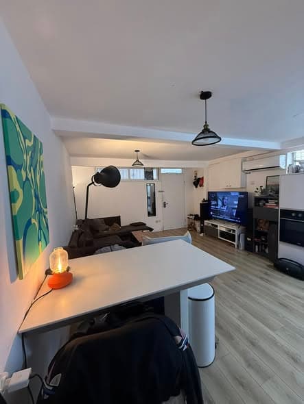 3 room rental in Kerem HaTeimanim