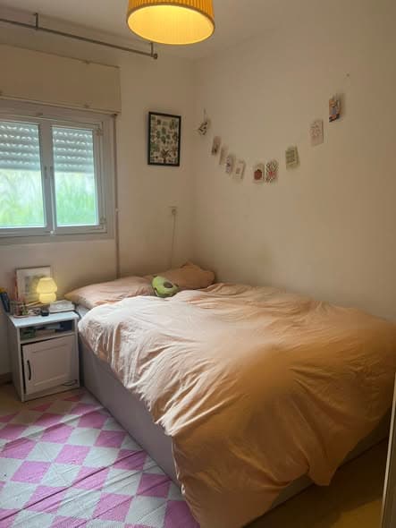2 room rental in Ramat Aviv