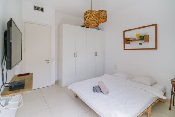 3 room rental in Jaffa