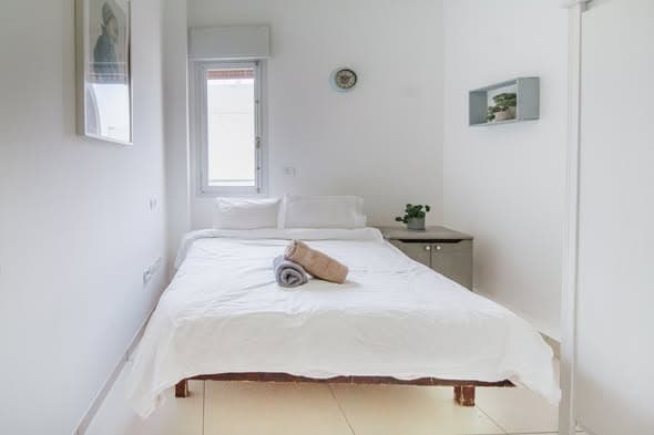 3 room rental in Jaffa