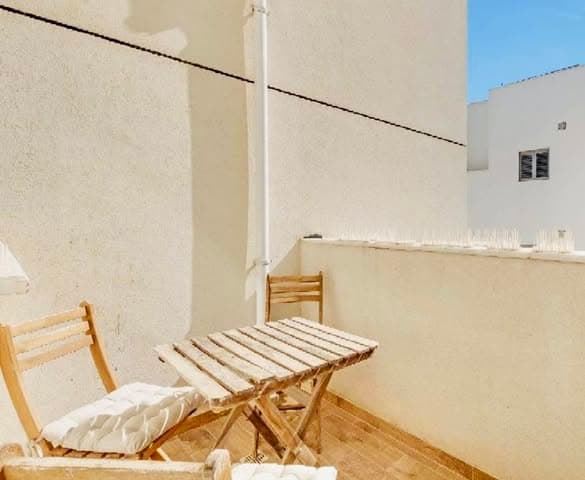 4 room rental in Jaffa