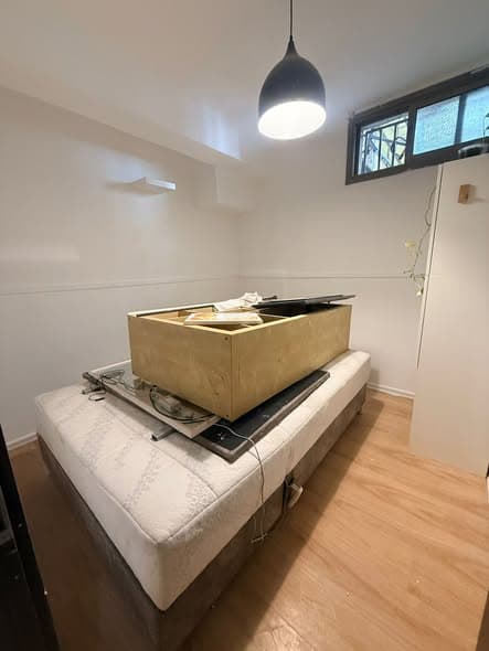 4 room rental in Old North