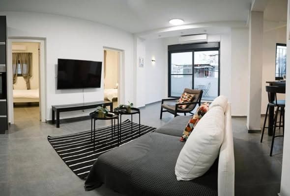 3 room rental in Kerem HaTeimanim