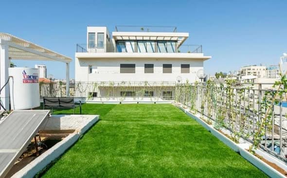 3 room rental in Kerem HaTeimanim