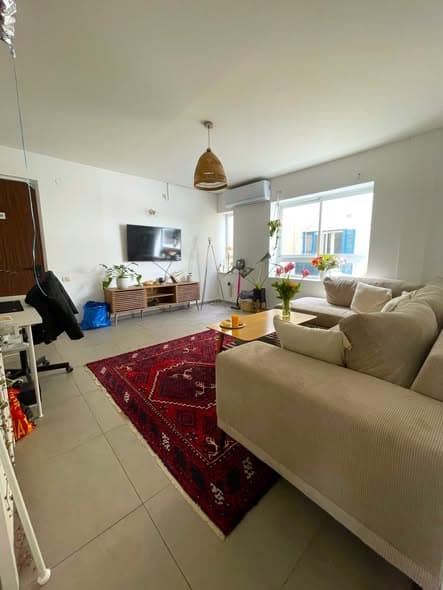 3 room rental in Florentin