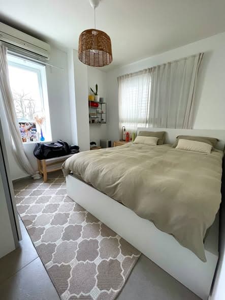 3 room rental in Florentin