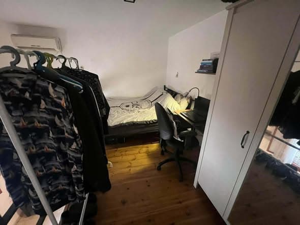1 room rental in Kerem HaTeimanim