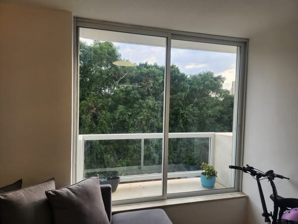3 room rental in Ramat Aviv