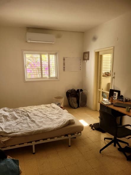 4 room rental in Old North