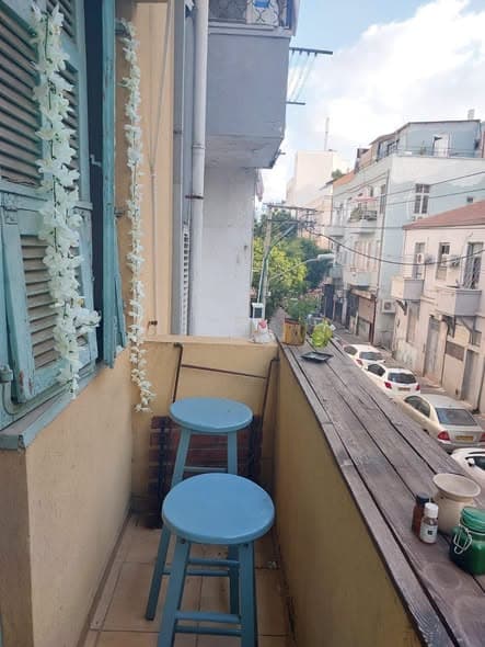 3 room rental in Florentin