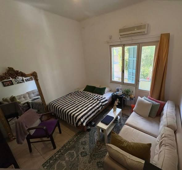 3 room rental in Florentin