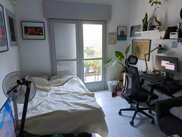 1 room rental in Old North