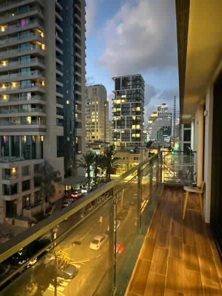 4 room rental in Lev HaIr
