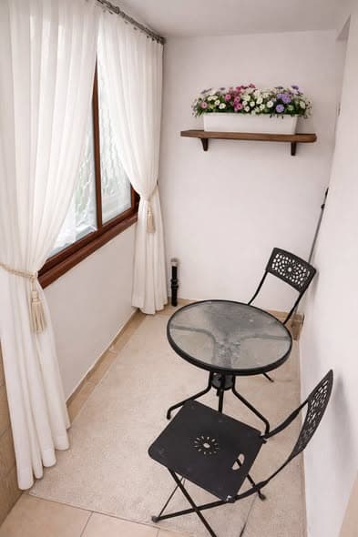 2 room rental in Lev HaIr