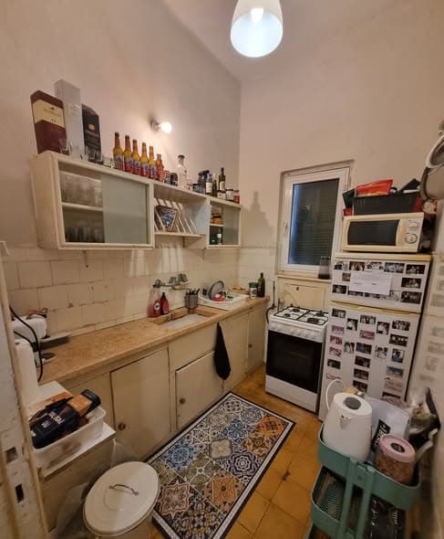 1 room rental in Kerem HaTeimanim