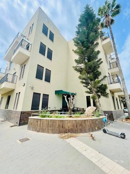 2 room rental in Jaffa