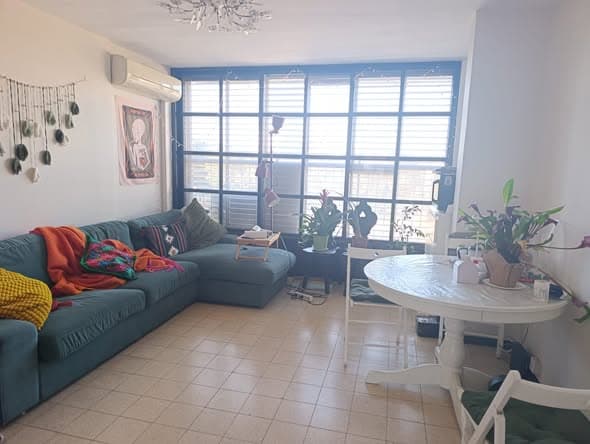 3 room rental in Jaffa