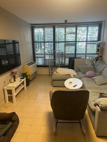 3 room rental in Ramat Aviv