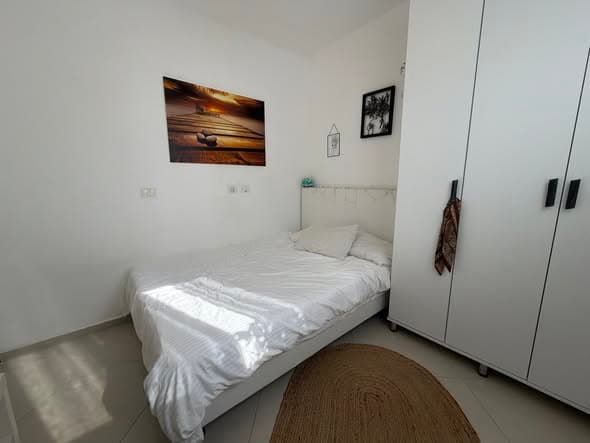 4 room rental in Lev HaIr