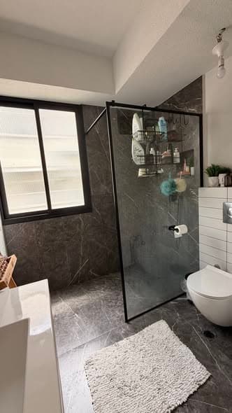 4 room rental in Old North