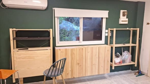 1 room rental in Jaffa