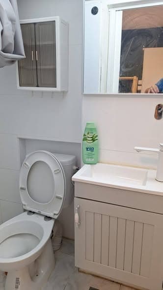 1 room rental in Jaffa