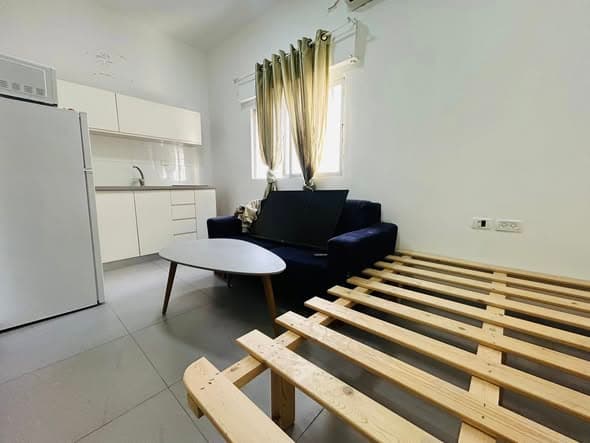 1 room rental in Florentin