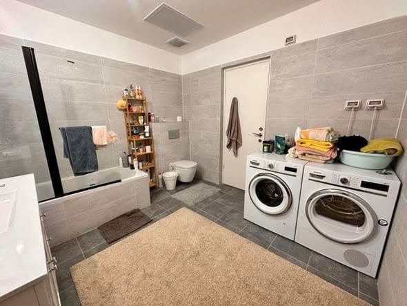 5.5 room rental in Ramat Aviv