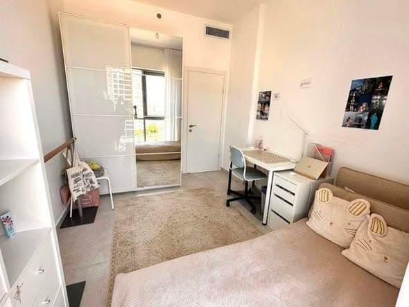 5.5 room rental in Ramat Aviv