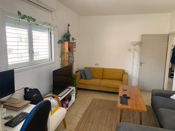 2 room rental in Old North