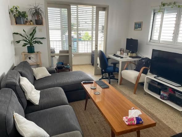 2 room rental in Old North