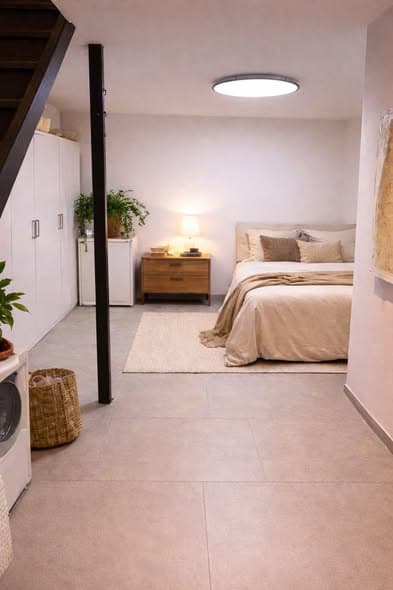 2 room rental in Jaffa