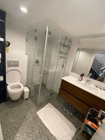 2 room rental in Jaffa