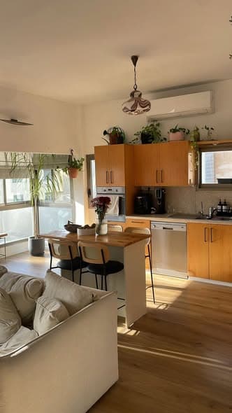 2 room rental in Old North