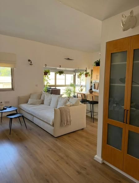 2 room rental in Old North