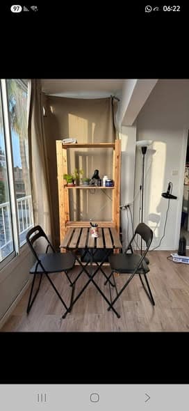 1 room rental in Old North