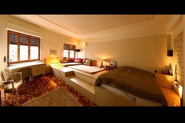 1 room rental in Lev HaIr