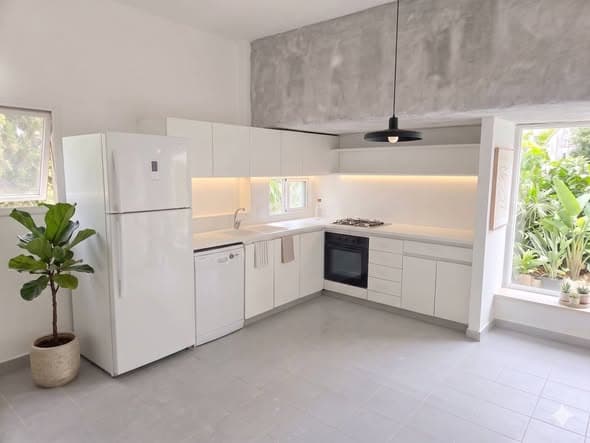 2 room rental in Old North