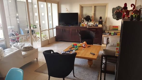 3 room rental in Old North - Photo 1