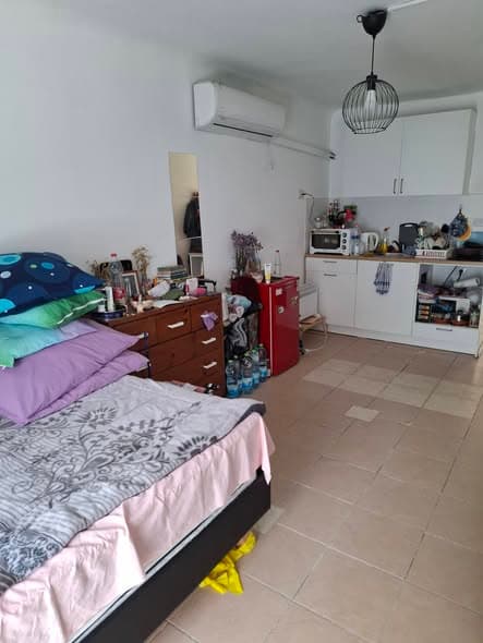 1 room rental in Florentin - Photo 1
