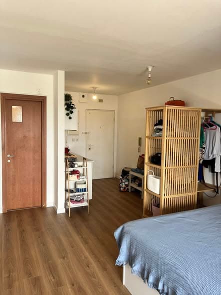 1 room rental in Florentin - Photo 1
