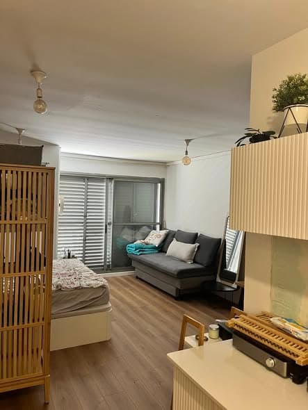 1 room rental in Florentin - Photo 4