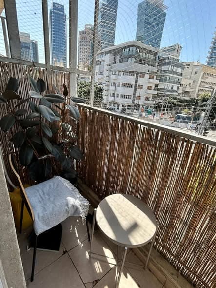 1 room rental in Lev HaIr - Photo 4